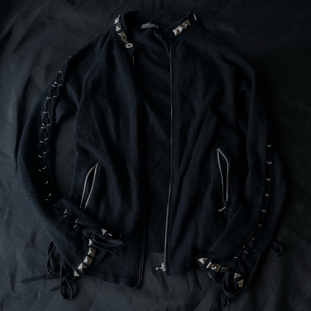 Hysteric Glamour jacket